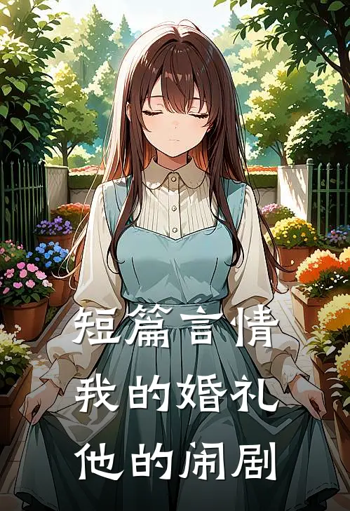 短篇言情我的婚礼，他的闹剧