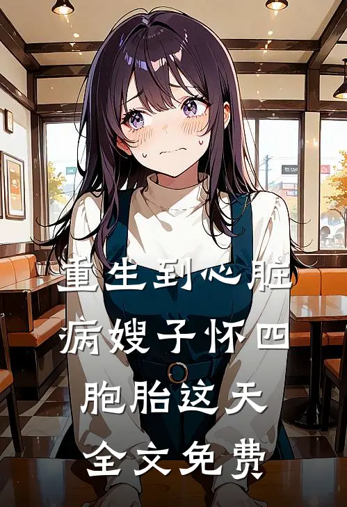 重生到心脏病嫂子怀四胞胎这天全文免费