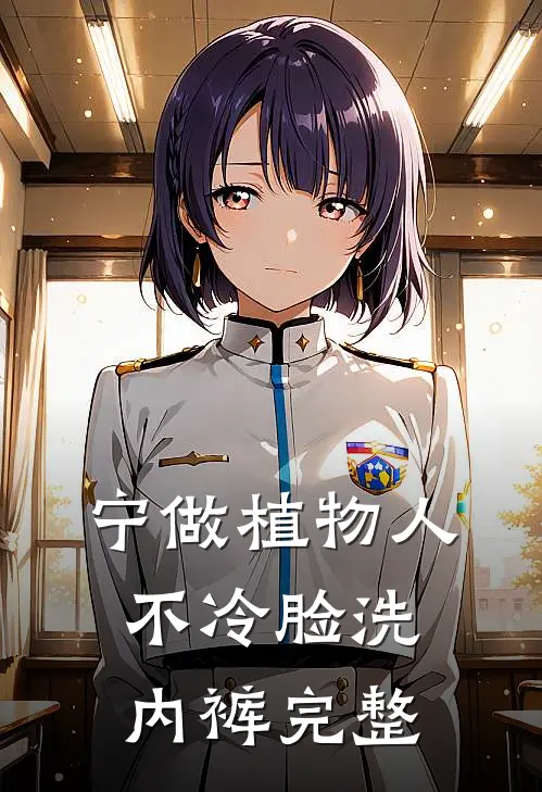 宁做植物人，不冷脸洗内裤完整