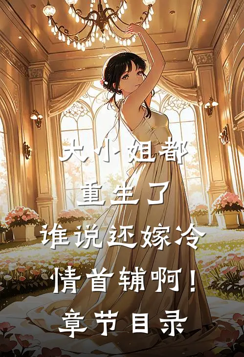 大小姐都重生了，谁说还嫁冷情首辅啊！章节目录