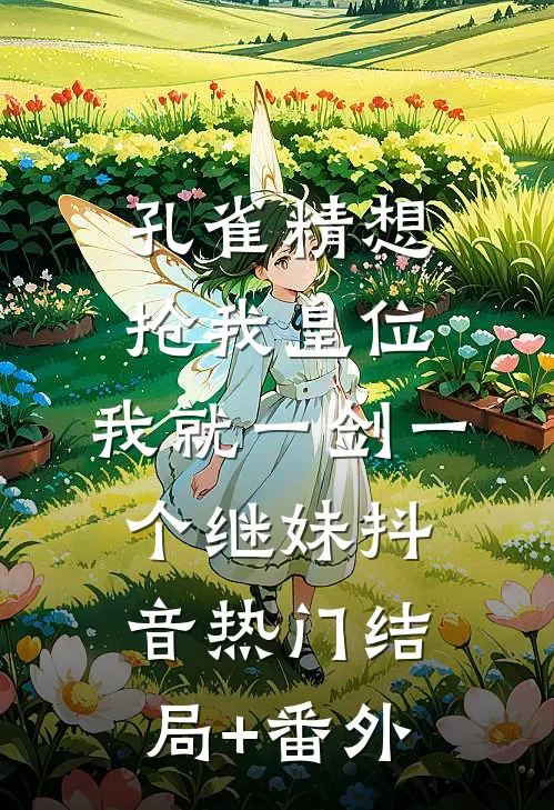 孔雀精想抢我皇位，我就一剑一个继妹抖音热门结局+番外