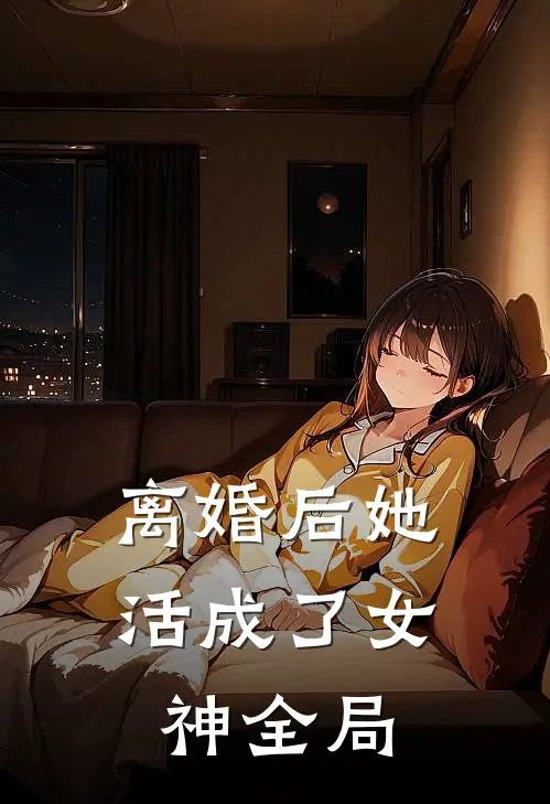 离婚后她活成了女神全局