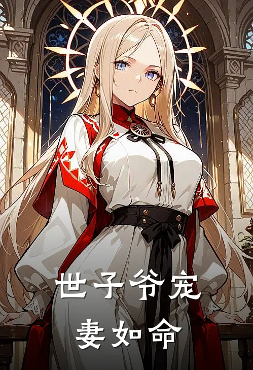 世子爷宠妻如命