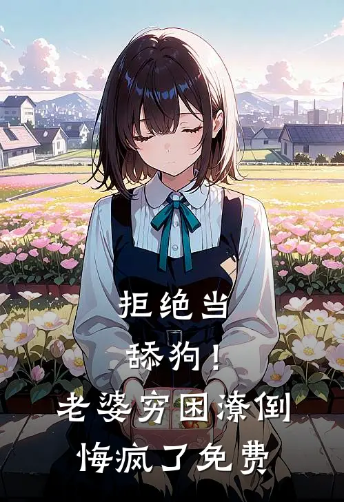 拒绝当舔狗！老婆穷困潦倒悔疯了免费