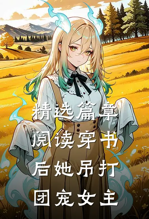 精选篇章阅读穿书后她吊打团宠女主