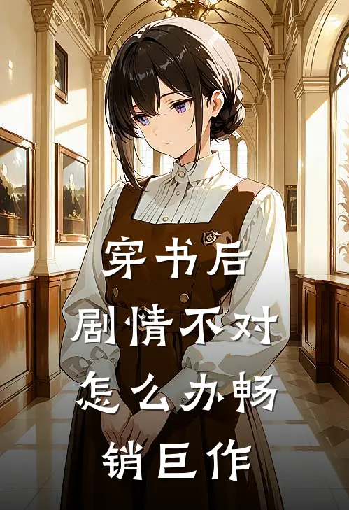 穿书后，剧情不对怎么办畅销巨作