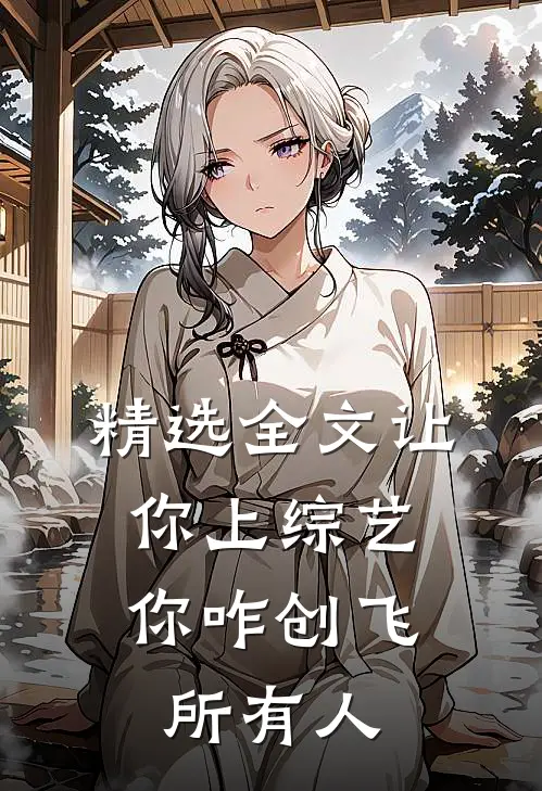 精选全文让你上综艺，你咋创飞所有人