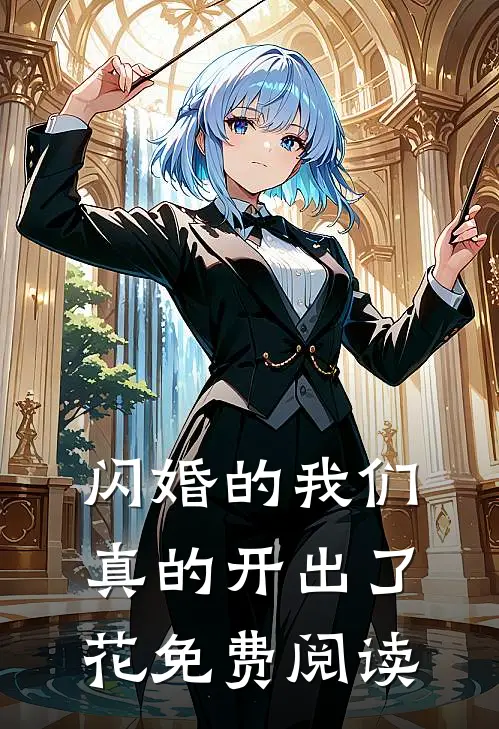 闪婚的我们，真的开出了花免费阅读
