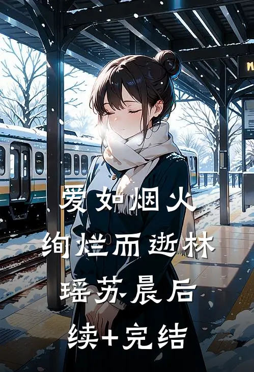 爱如烟火，绚烂而逝林瑶苏晨后续+完结