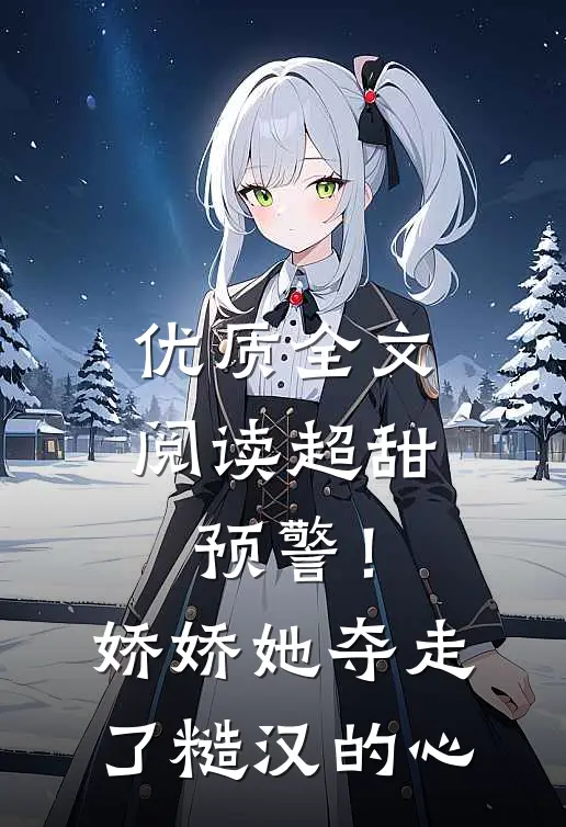 优质全文阅读超甜预警！娇娇她夺走了糙汉的心