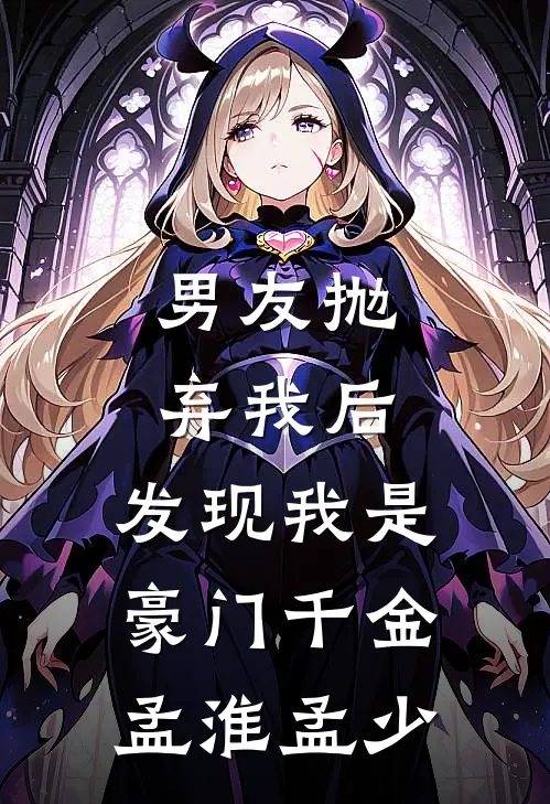 男友抛弃我后，发现我是豪门千金孟淮孟少