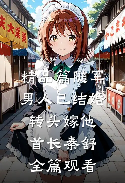 精品篇随军男人已结婚，转头嫁他首长秦舒全篇观看