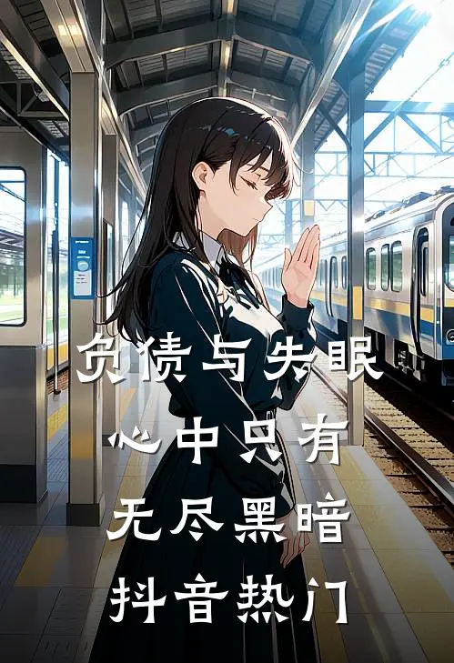 负债与失眠，心中只有无尽黑暗抖音热门