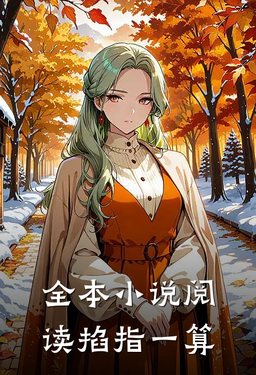 全本小说阅读掐指一算