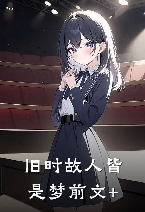 旧时故人皆是梦前文+