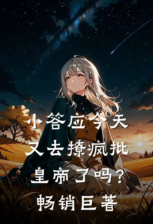 小答应今天又去撩疯批皇帝了吗？畅销巨著