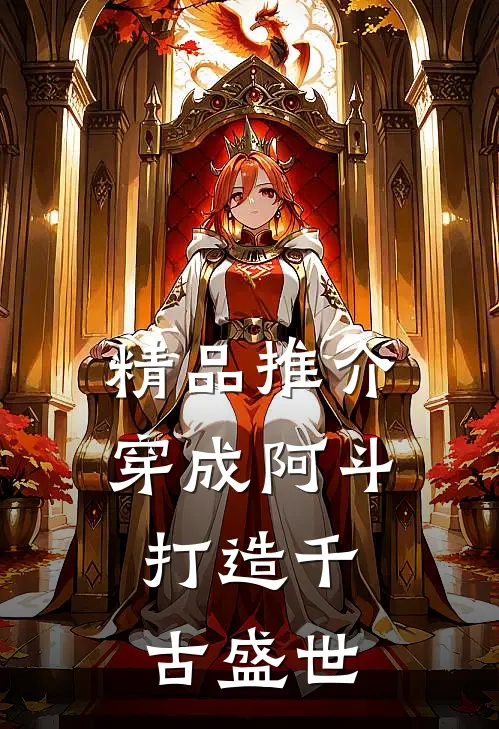 精品推介穿成阿斗，打造千古盛世