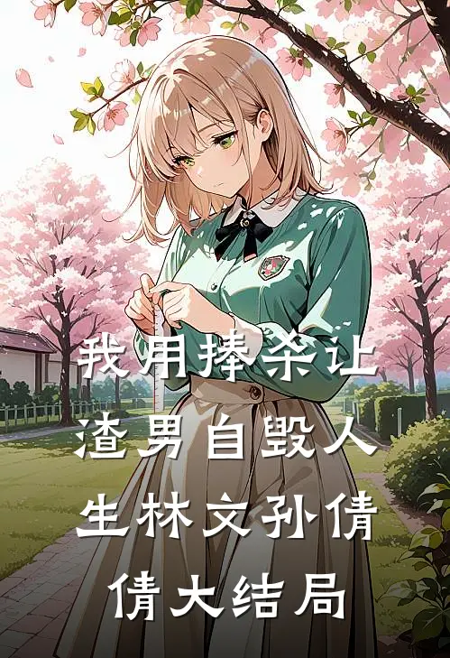 我用捧杀让渣男自毁人生林文孙倩倩大结局