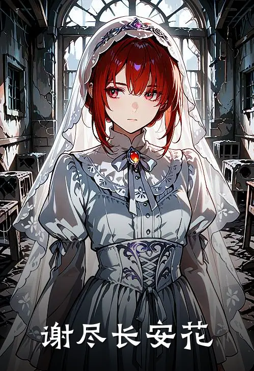 谢尽长安花