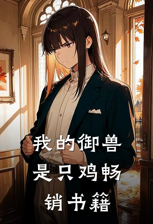 我的御兽是只鸡畅销书籍