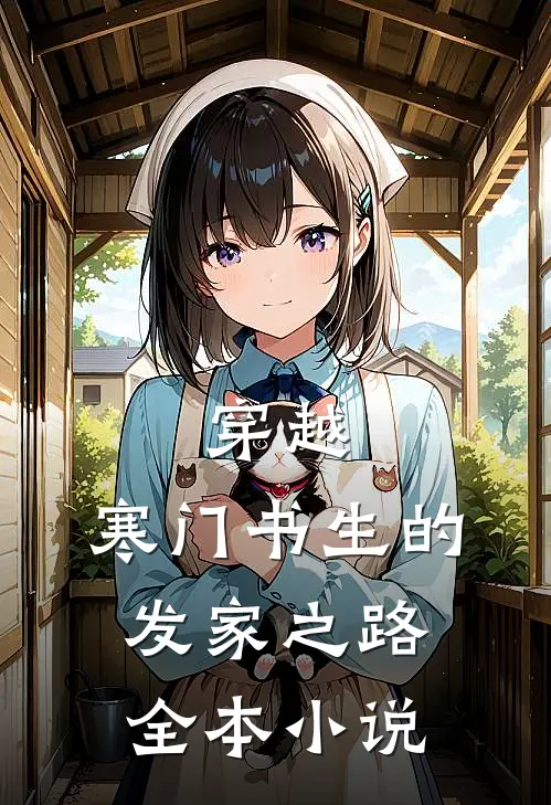 穿越寒门书生的发家之路全本