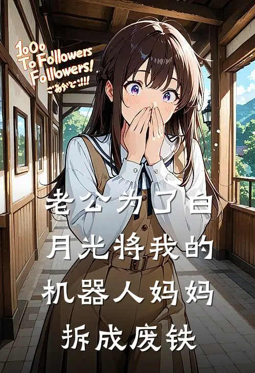 老公为了白月光将我的机器人妈妈拆成废铁