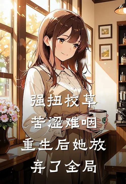 强扭校草苦涩难咽，重生后她放弃了全局