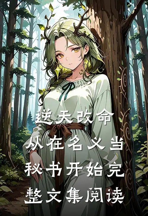逆天改命，从在名义当秘书开始完整文集阅读