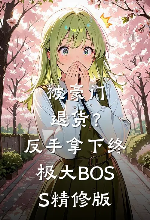 被豪门退货？反手拿下终极大BOSS精修版