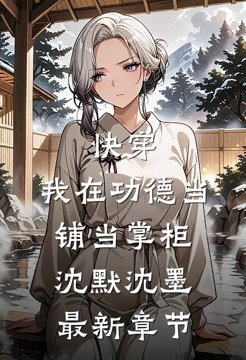 快穿：我在功德当铺当掌柜沈默沈墨最新章节