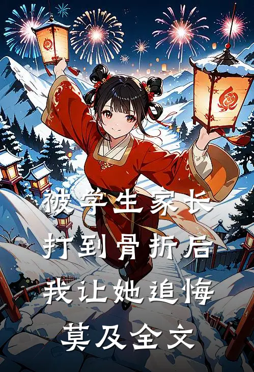 被学生家长打到骨折后，我让她追悔莫及全文