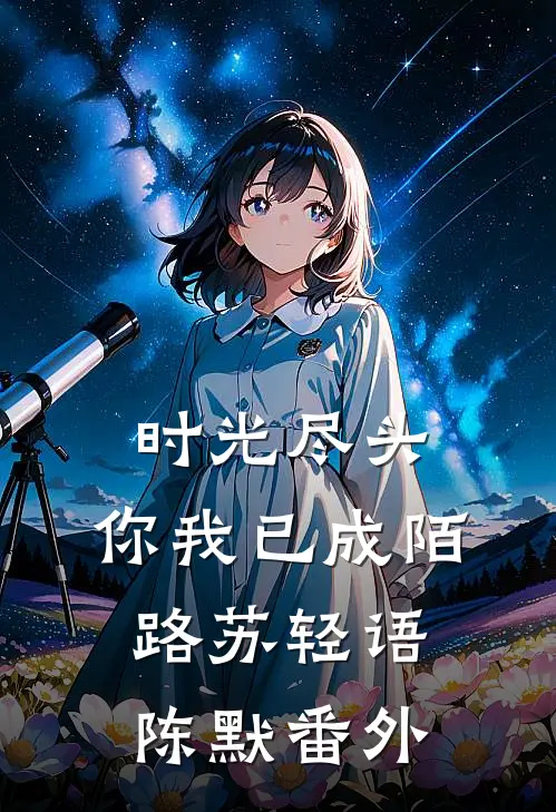 时光尽头，你我已成陌路苏轻语陈默番外