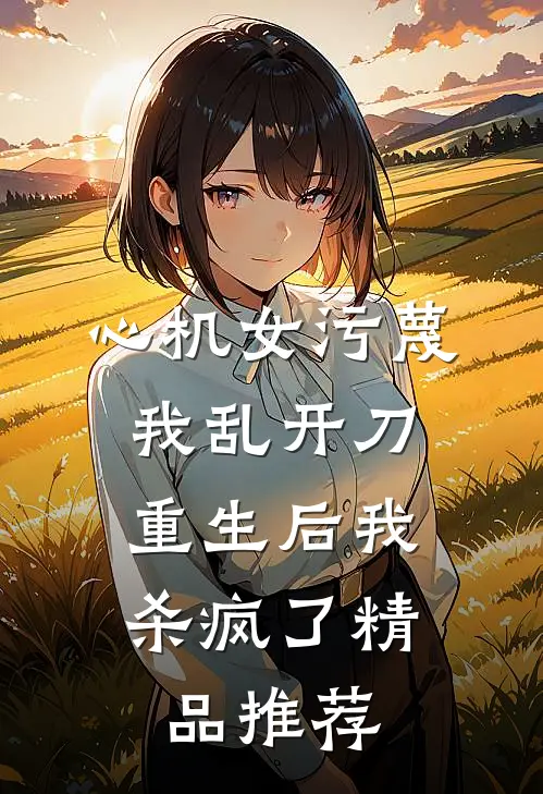 心机女污蔑我乱开刀，重生后我杀疯了精品推荐