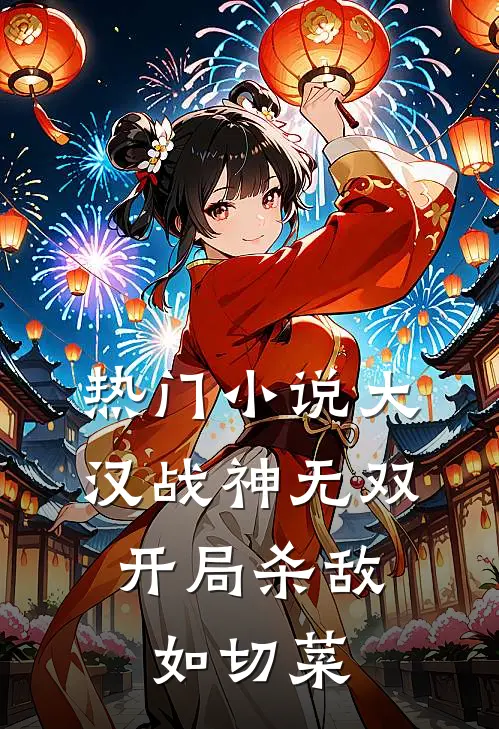 热门小说大汉战神无双，开局杀敌如切菜