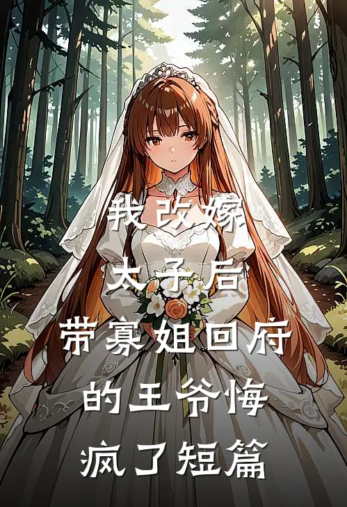 我改嫁太子后，带寡姐回府的王爷悔疯了短篇
