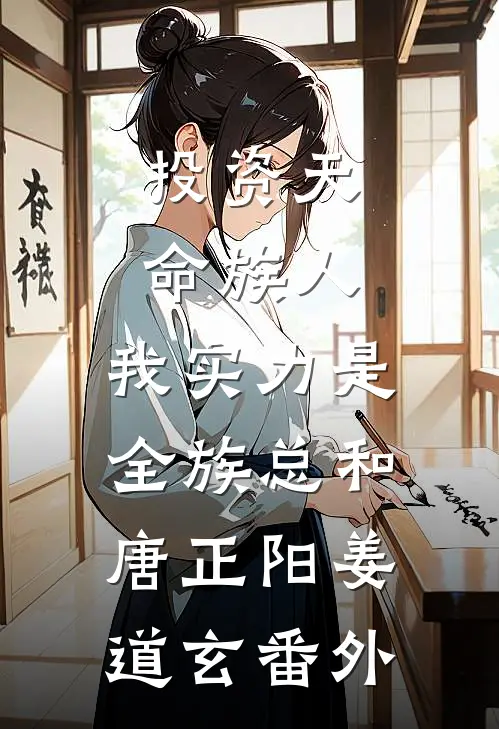 投资天命族人，我实力是全族总和唐正阳姜道玄 番外