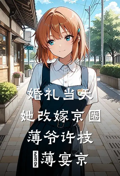 婚礼当天，她改嫁京圈薄爷许枝婳薄宴京