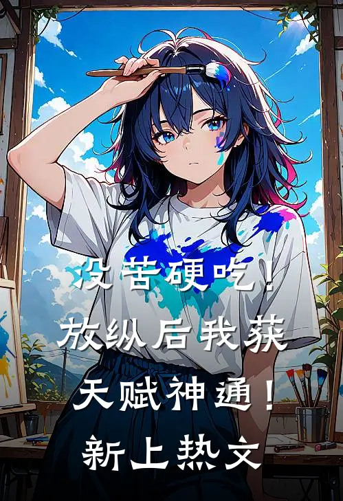 没苦硬吃！放纵后我获天赋神通！新上热文