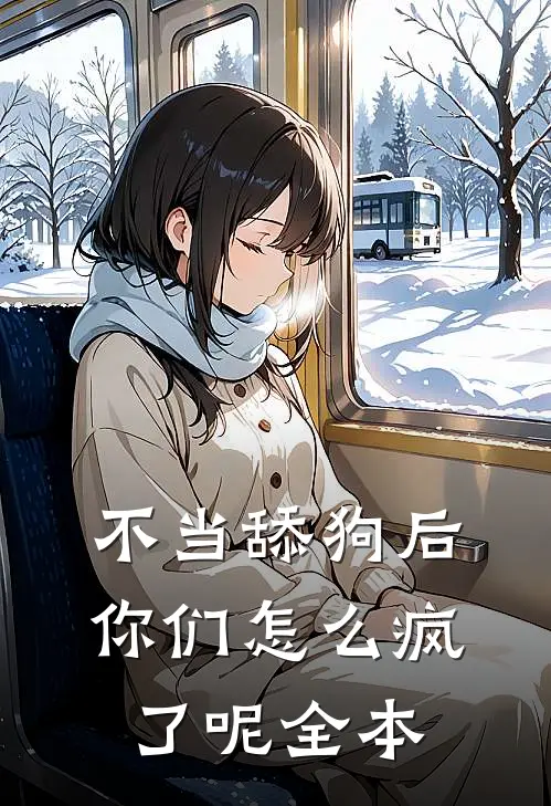 不当舔狗后，你们怎么疯了呢全本