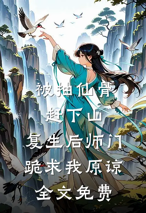 被抽仙骨赶下山，复生后师门跪求我原谅全文免费