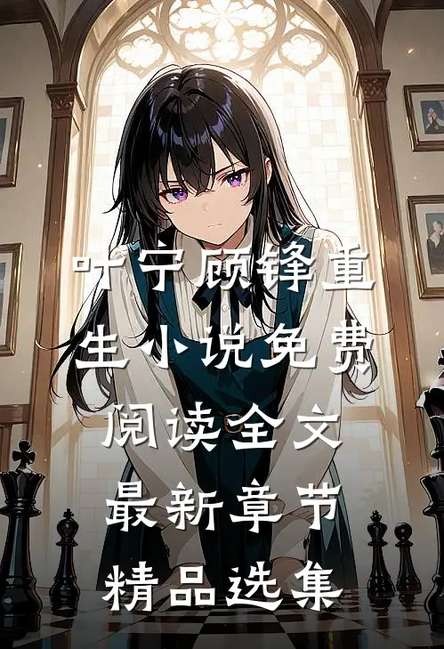 叶宁顾锋重生小说免费阅读全文最新章节精品选集