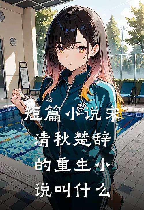 短篇小说宋清秋楚辞的重生小说叫什么
