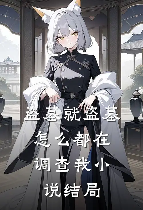 盗墓就盗墓，怎么都在调查我小说结局