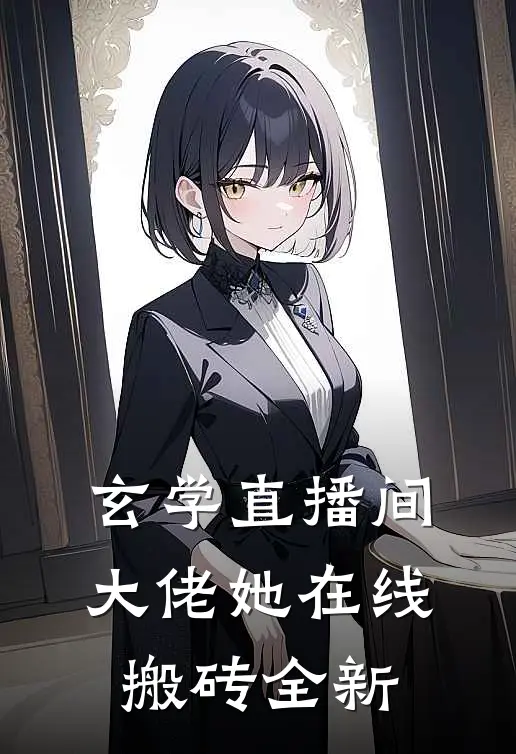 玄学直播间：大佬她在线搬砖全新
