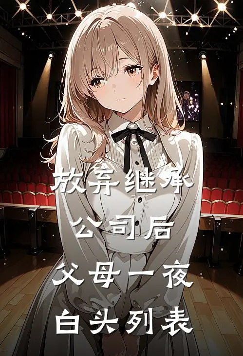 放弃继承公司后，父母一夜白头列表