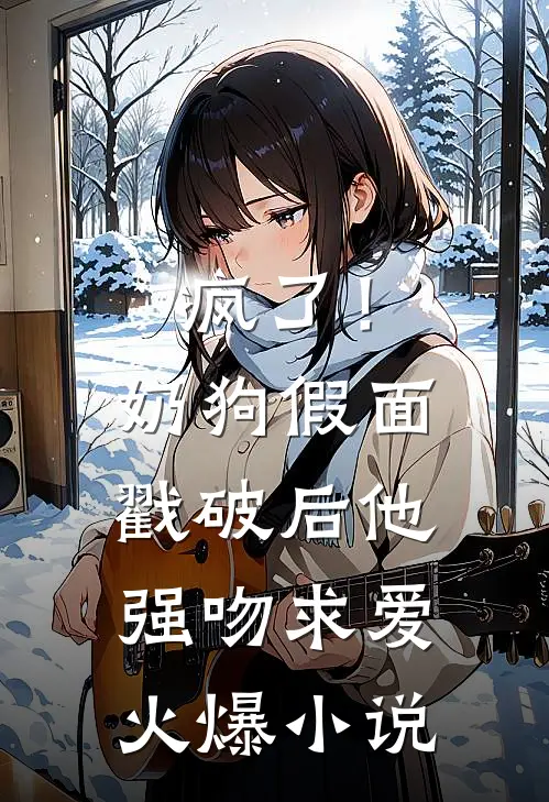 疯了！奶狗假面戳破后他强吻求爱火爆小说
