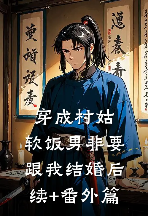 穿成村姑，软饭男非要跟我结婚后续+番外篇