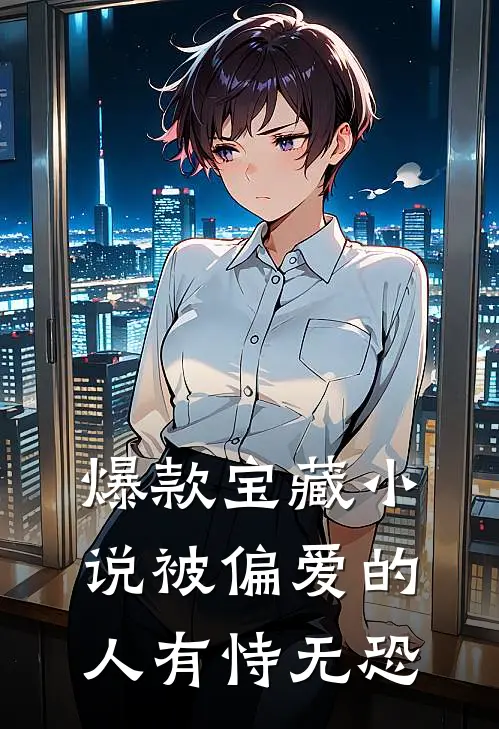 爆款宝藏小说被偏爱的人有恃无恐