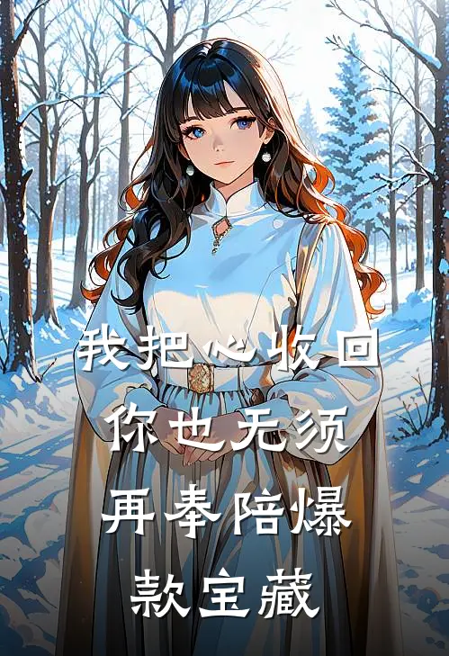 我把心收回，你也无须再奉陪爆款宝藏