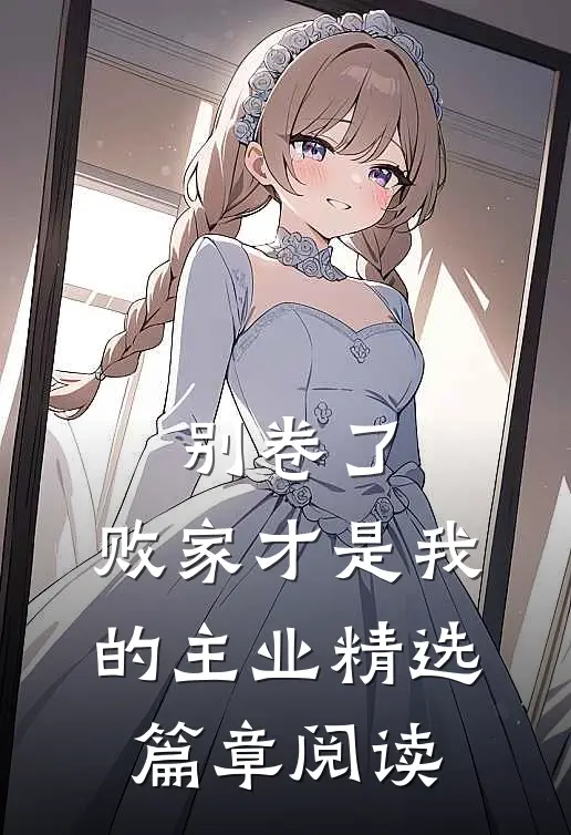 别卷了，败家才是我的主业精选篇章阅读